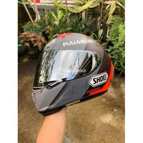 helm shoei x14 black concept 2.0