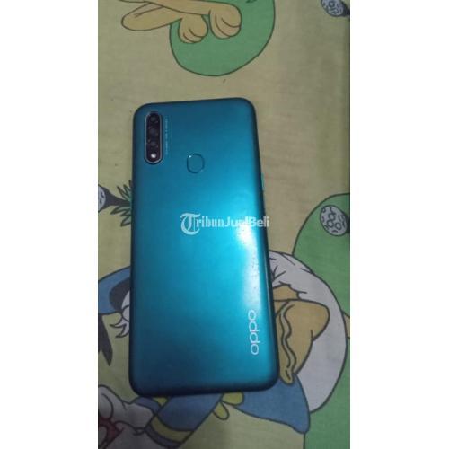 Hp Oppo A Ram Gb Bekas Siap Pakai Fullset Harga Terjangkau Di