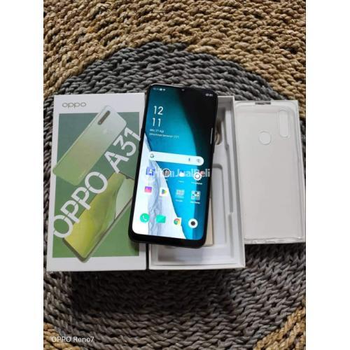 harga hp oppo a31 ram 3