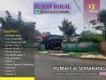 Jual Rumah Besar Luas 865m2 Lokasi Strategis di Tengah Kota - Semarang