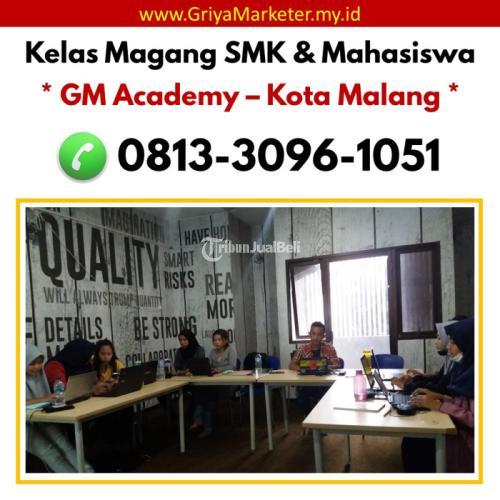 PKL Jurusan Bisnis Digital di Malang, GM Academy di Malang