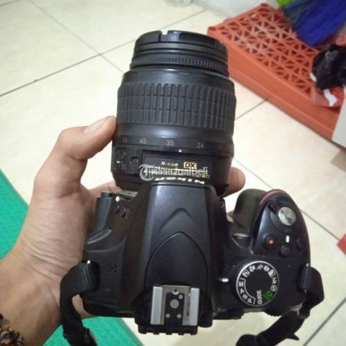 Kamera Dslr Nikon D3200 Bekas Lancar Lensa Bening Harga Nego Di Jakarta Utara 3293