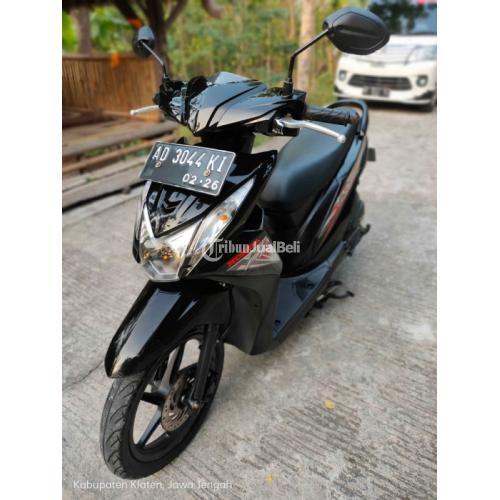 Motor Honda Beat Tahun 2016 Bekas Siap Pakai Pajak Hidup Harga Nego Di ...