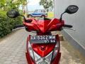 Motor Honda Beat Tahun 2013 Bekas Siap Pakai Warna Merah Pajak hiudp - Kebumen