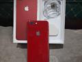 HP iPhone 8 Plus 64 GB Bekas Fullset Warna Merah Siap Pakai Harga Nego - Malang