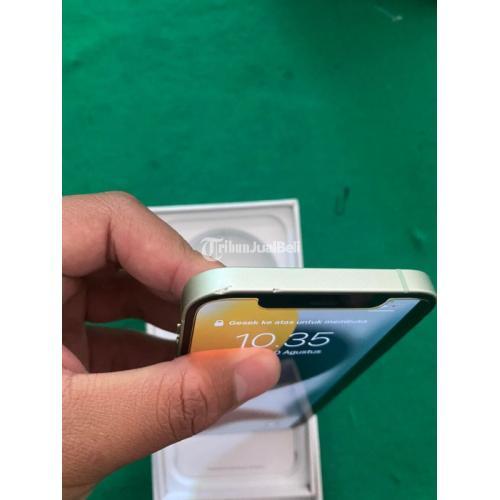 HP IPhone 12 64 GB Bekas Siap Pakai Fullset Bergaransi Harga Terjangkau ...