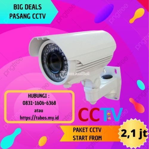 Cari Tukang CCTV Terdekat Anda Sekarang