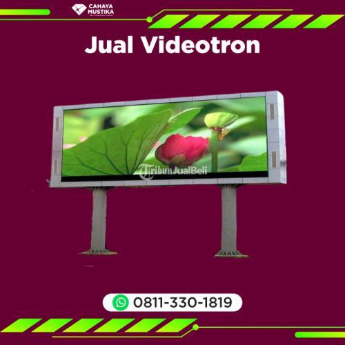 Distributor Videotron Indoor P2.5 Di Surabaya - TribunJualBeli.com