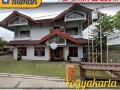 Dijual Rumah Kotabaru Jogja 2 Lantai 2 Muka Cocok untuk Kantor Lt 471m2 - Yogyakarta
