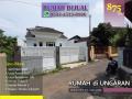 Dijual Rumah Luas 140 Strategis Dekat Exit Tol Ungaran - Semarang