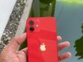 HP iPhone 12 128 GB Bekas Siap Pakai No Minus Warna Merah - Madiun