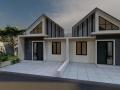 Dijual Rumah Cluster Type 36(real 38) Termurah Terdekat Stasiun Pondok Rajeg Cibinong - Bogor