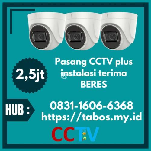 Harga Paket CCTV Terbaik Di Malang