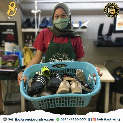 Laundry Sepatu Palembang