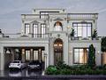 Dijual Rumah Baru Desain By Custom Minimalis Moder di Setiabudi - Bandung