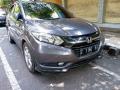 Mobil Honda HRV E CVT 2015 Grey Second Matic Aman Siap Pakai - Tuban