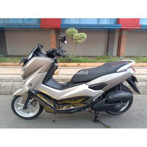 Motor Yamaha Nmax Tahun Bekas Siap Pakai Harga Nego Surat Lengkap