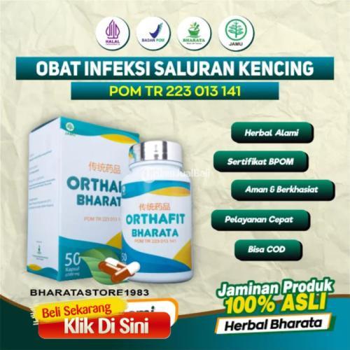 Obat Infeksi Saluran Kencing Orthafit Bharata Herbal Cv Widjaya Bharata 