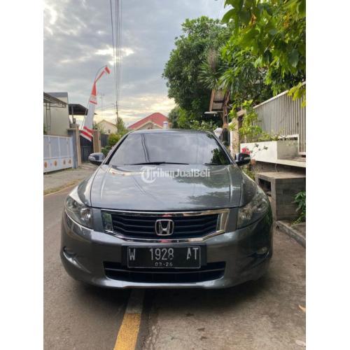 Mobil Honda Accord Tahun Bekas Siap Pakai Harga Nego Mesin Normal