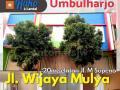 Dijual Ruko Murah Jogja Umbulharjo 2 Lantai Jalan Mobil Papasan - Yogyakarta