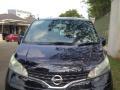 Mobil Nissan Evalia SV 2012 Hitam Seken Pajak Hidup Siap Pakai - Tangerang