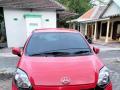 Mobil Daihatsu Ayla Tahun 2017 Bekas Warna Merah Siap Pakai - Pasuruan
