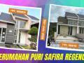 Rumah 1 Lantai Mewah Type Arsanta Puri Safira Regency Menganti