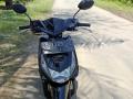 Motor Honda Beat Tahun 2011 Bekas Siap Pakai Pajak Hidup Warna Hitam - Surakarta