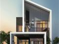 Rumah Baru Desain Minimalis Modern di Padasaluyu Setiabudi - Bandung