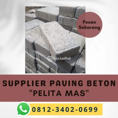 Paving Block Mutu B Di Malang - TribunJualBeli.com