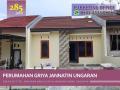 Dijual Rumah Murah di Semarang Dekat Pintu TOL - Ungaran