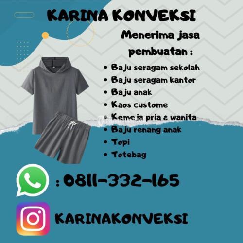 Konveksi Baju Anak Kualitas Terbaik Harga Terjangkau Di Serang ...