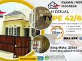 Dijual Rumah Murah di Bandung Timur Hanya 1 unit Type 42/60 Abdi Negara - Bandung