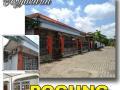 Rumah JOGJA POGUNG BARU Belakang DUNKIN'DONUTS Jl Kaliurang Km 4. SHM