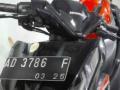 Motor Honda Vario 125 2020 Hitam Seken Surat Lengkap Siap Pakai - Surakarta
