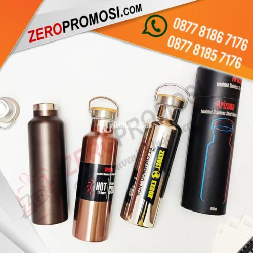 Tumbler Arizona Termos Stainless Steel 600 ml Food Grade di Tangerang ...