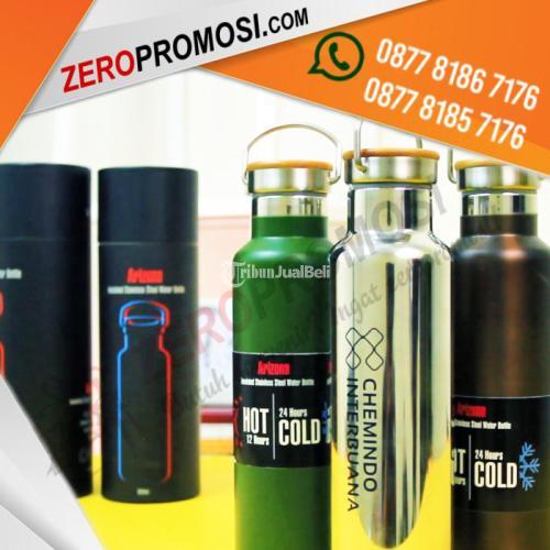 Tumbler Arizona Termos Stainless Steel 600 ml Food Grade di Tangerang ...