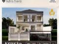 Dijual Rumah Baru Inden Desain Custom di Budi Indah - Bandung Barat