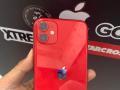 HP iPhone 11 128GB Fullset Merah Seken Mulus No Minus - Surakarta