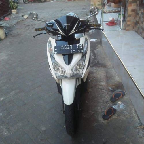 Motor Honda Vario 125 Tahun 2013 Bekas Warna Putih Surat Lengkap Di ...