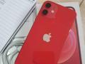 Hp iPhone 12 Mini 128GB Merah Seken Bergaransi Normal Siap Pakai - Surakarta