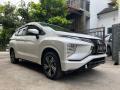 Mobil Mitsubishi Xpander Exceed MT 2021 Bekas Tangan Pertama Full Ori Pajak On - Bekasi