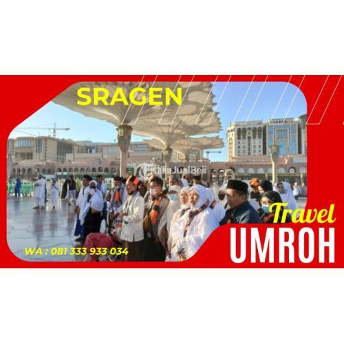 alamat travel umroh di sragen