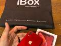 HP iPhone XR 128GB Red Fullset Ex iBox Bekas Original Harga Nego - Sidoarjo
