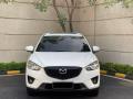 Mobil Mazda CX-5 2.5 Skyactive 2014 White Bekas Low KM Orisinil - Denpasar