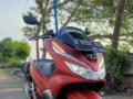 Motor Honda PCX 2019 Merah Seken Pajak Hidup Surat Lengkap - Jakarta Barat