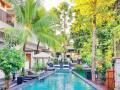 Hotel / komplex villa bintang 4 petitenget Seminyak Kuta Bali area