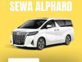 Sewa Alphard di Bekasi Rental Mobil Mewah Murah Kanaya Rent Car - Bekasi