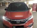 Mobil  Honda Jazz RS 2018 Orange Seken Surat Lengkap Pajak Panjang - Jakarta Barat