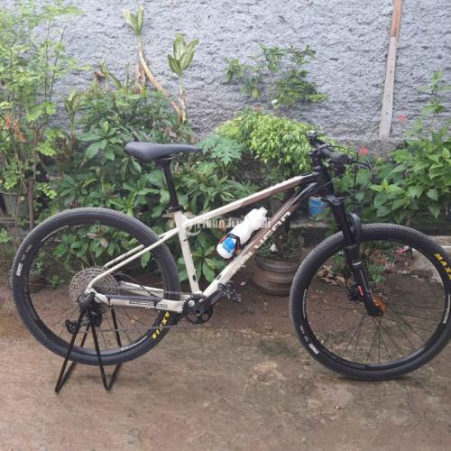 Sepeda Mtb Polygon Xtrada 6 2021 Size M Full Upgrade Seken Minim Minus Di Karawang 2506